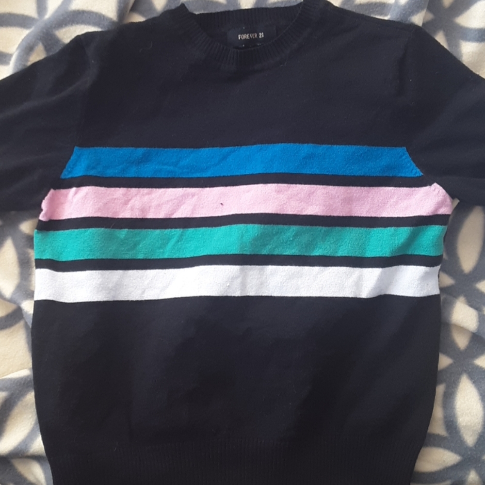 Unique crop top